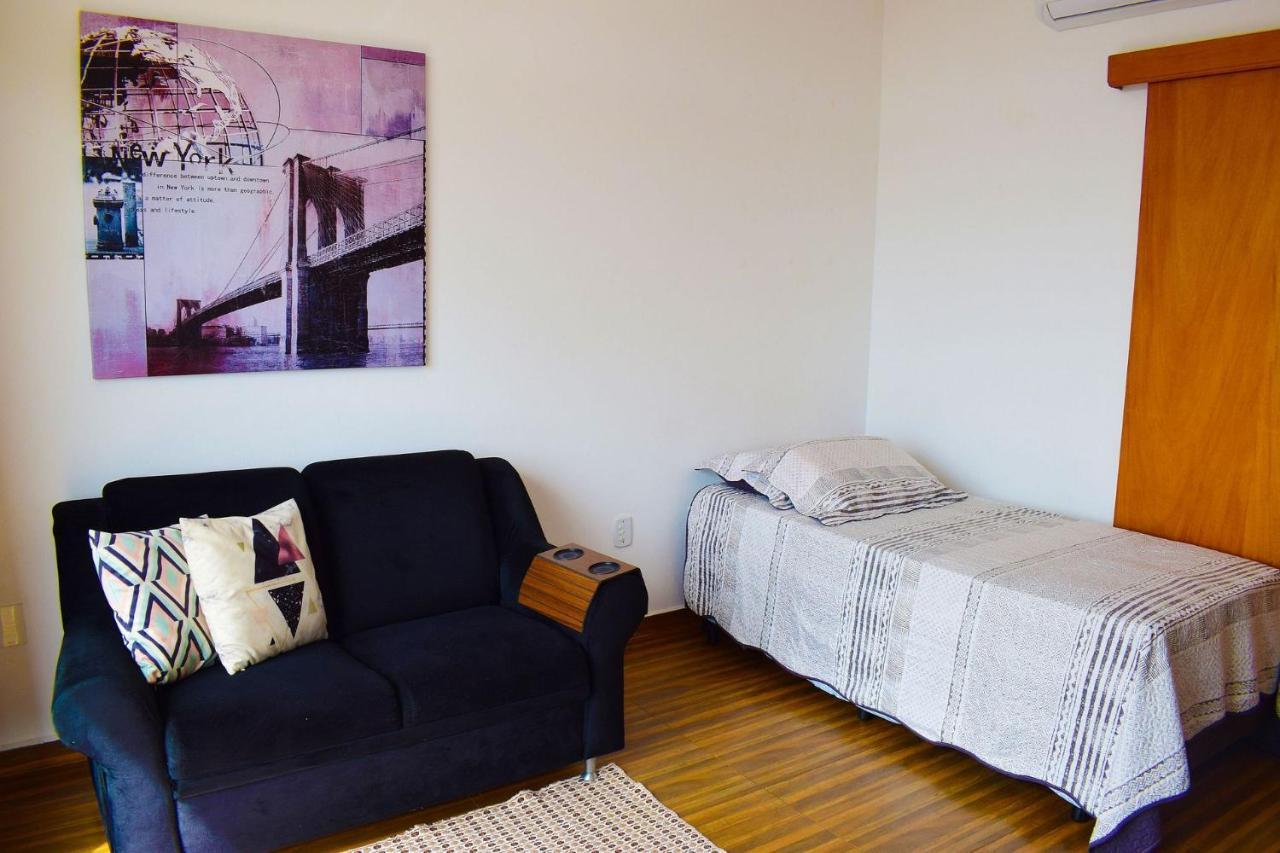 Appartamento Apartamento Novo, Completo E Com Otima Localizacao Pirassununga Esterno foto