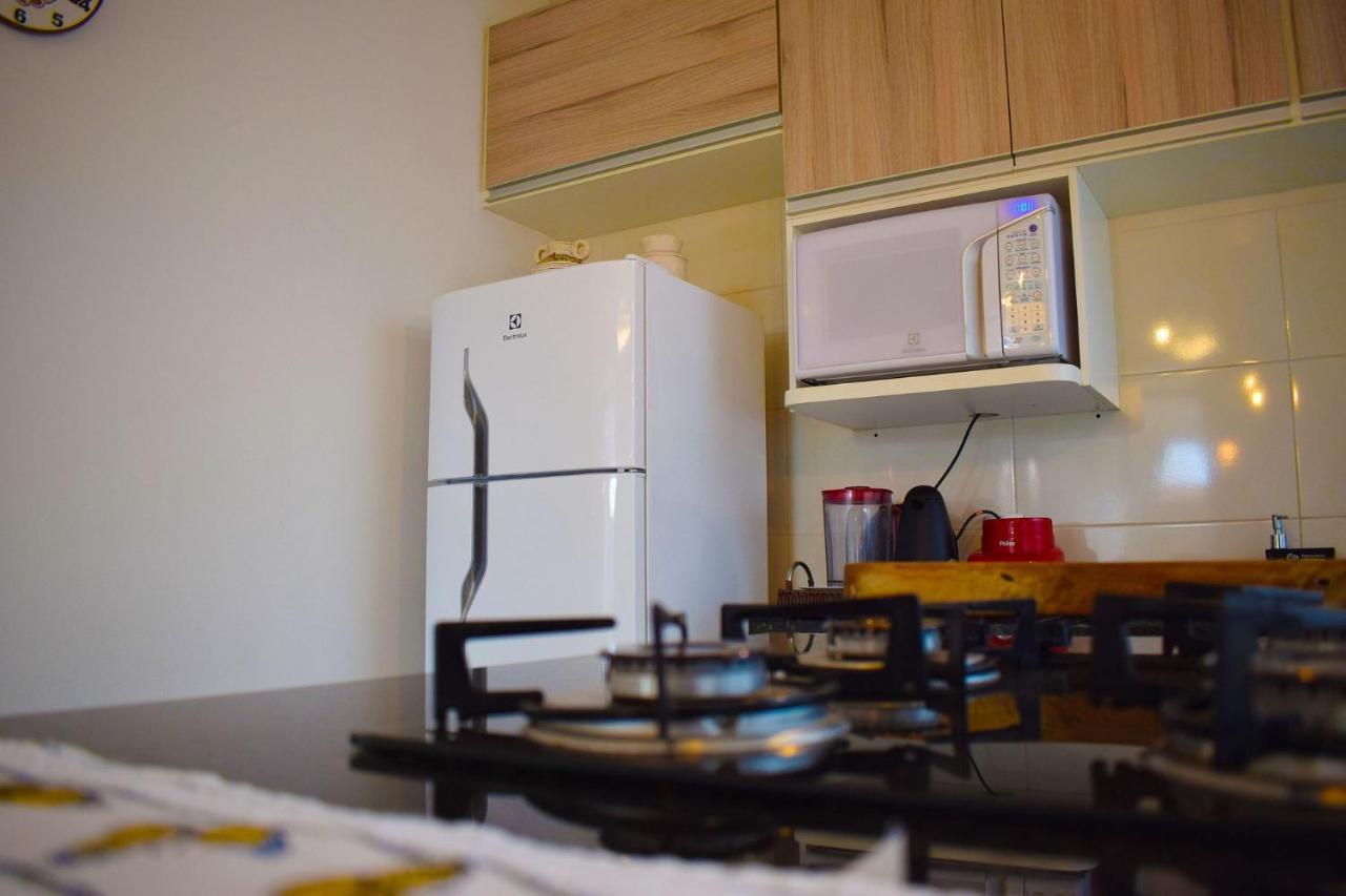 Appartamento Apartamento Novo, Completo E Com Otima Localizacao Pirassununga Esterno foto