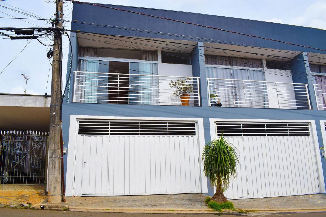 Appartamento Apartamento Novo, Completo E Com Otima Localizacao Pirassununga Esterno foto