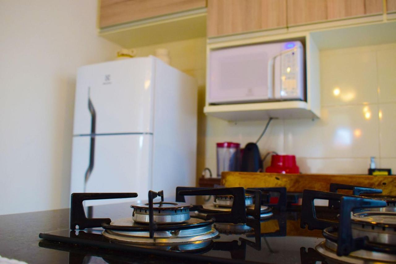Appartamento Apartamento Novo, Completo E Com Otima Localizacao Pirassununga Esterno foto