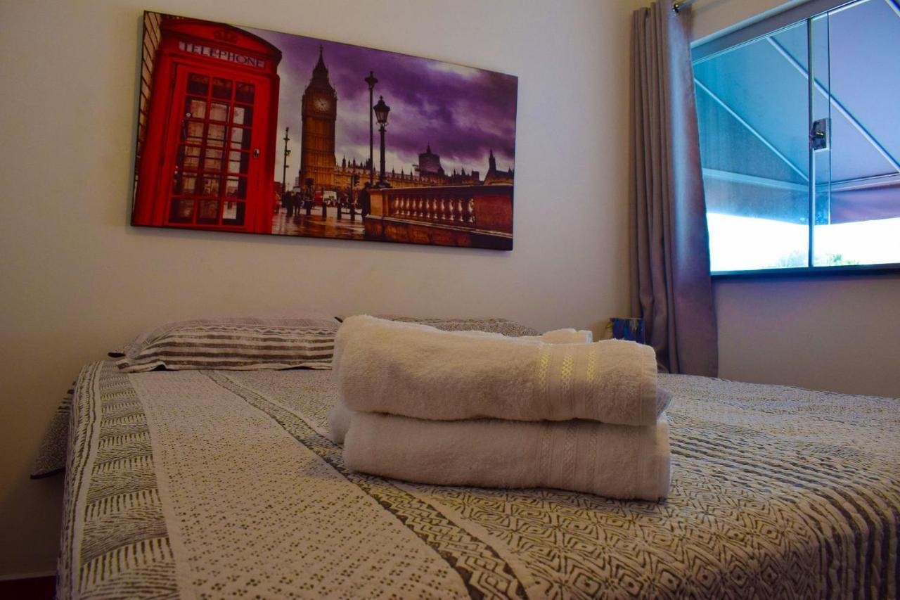 Appartamento Apartamento Novo, Completo E Com Otima Localizacao Pirassununga Esterno foto