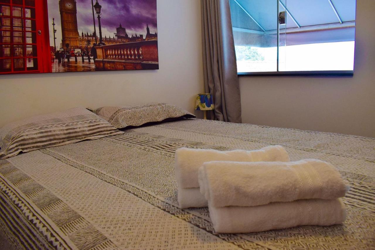 Appartamento Apartamento Novo, Completo E Com Otima Localizacao Pirassununga Esterno foto